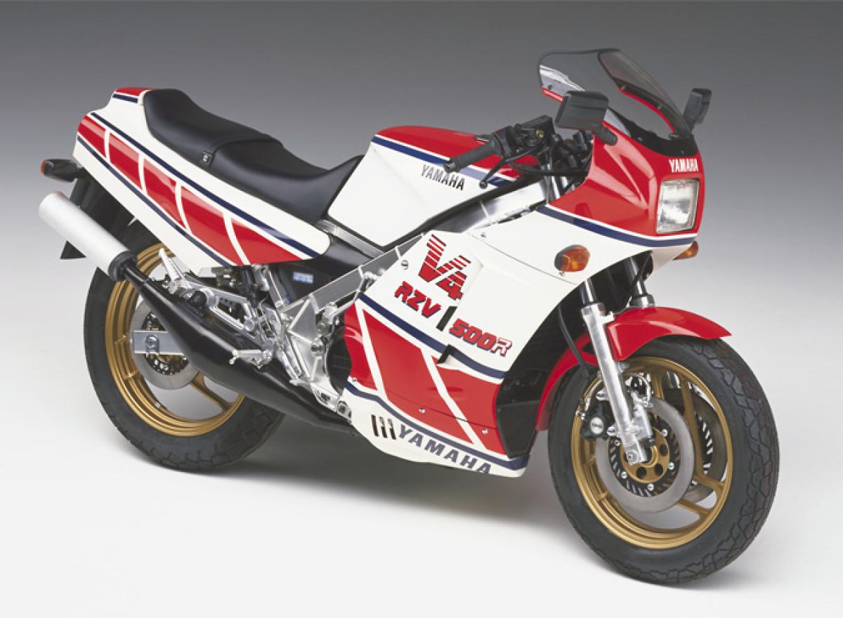 Yamaha deals classic motorcycle